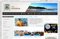 imagem do Portal da Prefeitura de Rio das Ostras